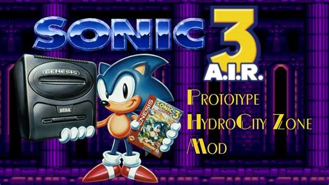 Without them, we wouldn&x27;t exist. . Sonic 3 air mods